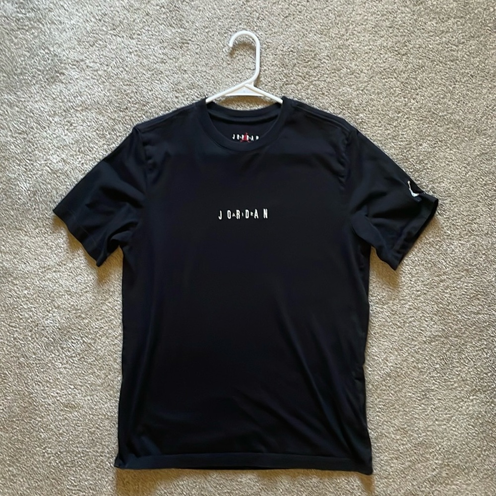 Jordan Embroidered Tee